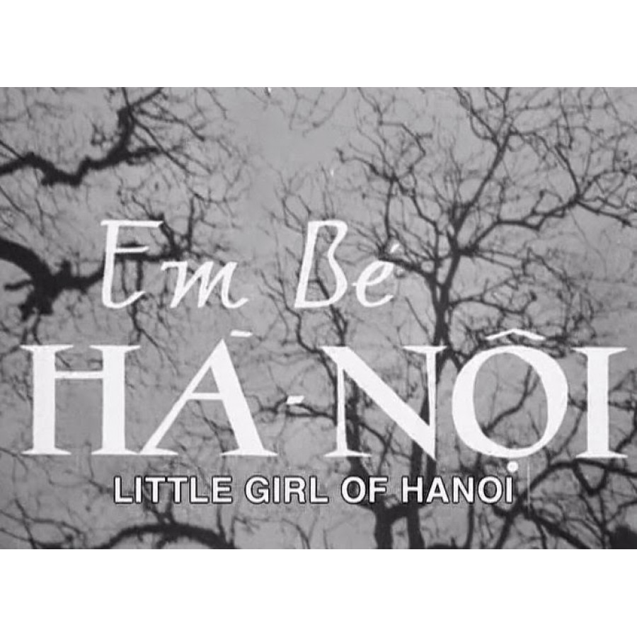 The Little Girl of Hanoi 1975 The Vietnam War